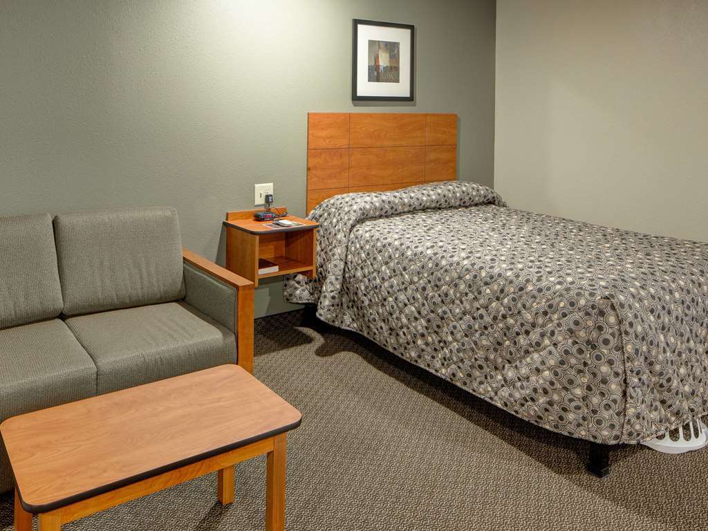 Extended Stay America Select Suites - Salt Lake City - West Valley City Cameră foto
